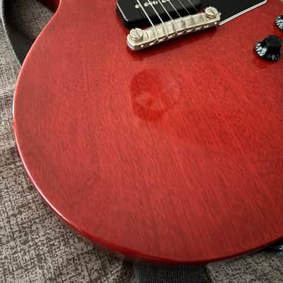 Gibson Les Paul Special 2020 - Present - Vintage Cherry image 3