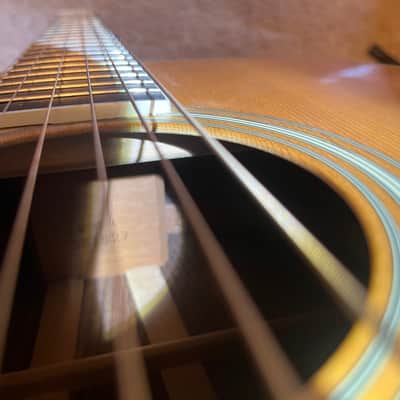 1975 Martin D35 Left Handed image 4