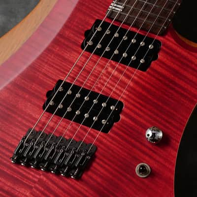 C.GIG Guitars Y-REF 2010~ - Red image 3