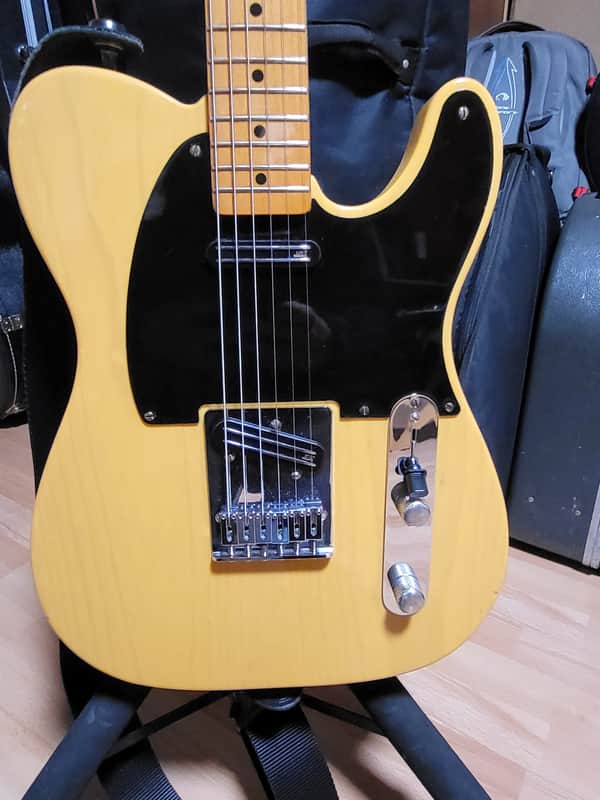Fender Bruce Springsteen Telecaster image 1