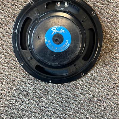 Eminence Fender Speaker Twin Reverb II 020910 image 1