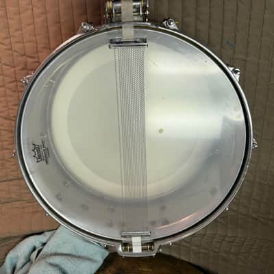 Tama Imperialstar made in Japan snare drum WITH DIE CAST HOOPS 14 x 5 ten lug image 9
