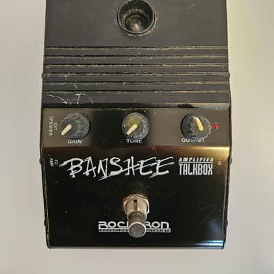Rocktron Banshee Talk Box 2010s - Black image 4