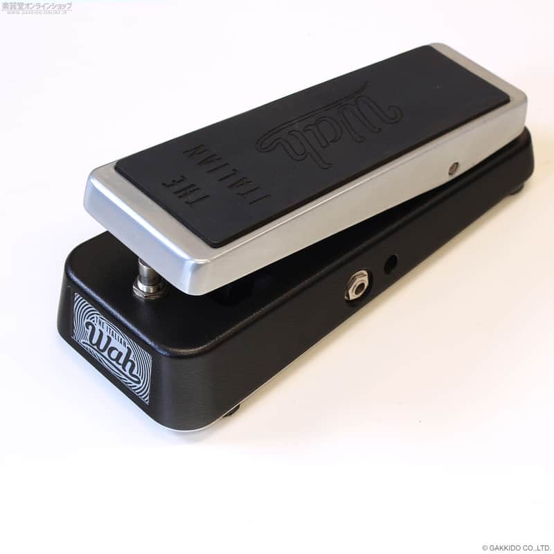 ギター LAA Custom / THE ITALIAN Wah LAA-Custom The Italian Wah | Reverb UK