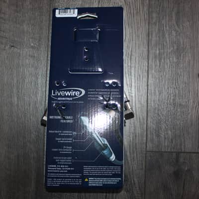 Livewire 6 inch patch cables - Brand new image 2