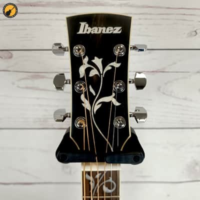 Ibanez AC390MHE - OPN Open Pore Natural image 6