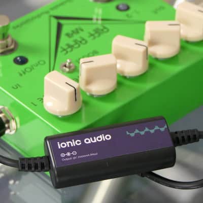 Ionic Audio - 5V USB to 9V DC Converter image 4