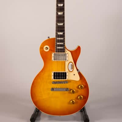 Gibson Gibson Custom Shop True Historic Slash 1958 ‘First Standard’ Les Paul – 2017 image 2