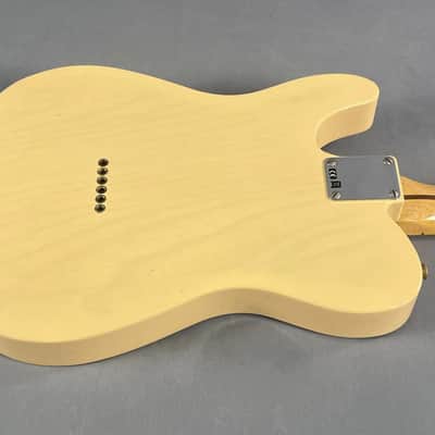 2026 Fender Custom Shop 51 Nocaster Journeyman Relic Nocaster Blonde ~ As New! image 15