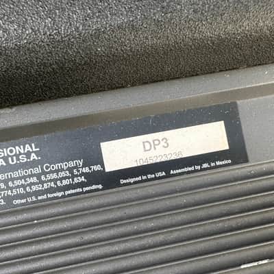 JBL Vertec (4) VT4888DP-DA (1) 4882DP-AN Active Speakers - THS image 6