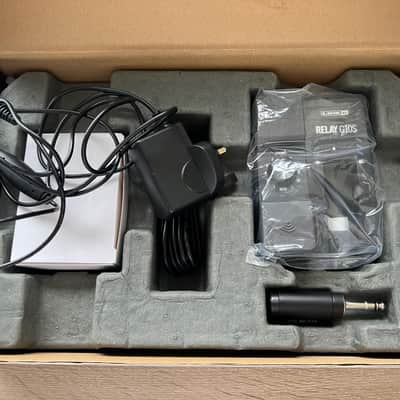 Line 6 Relay G10S Wireless Guitar System, Boxed, Excellent Condition image 5