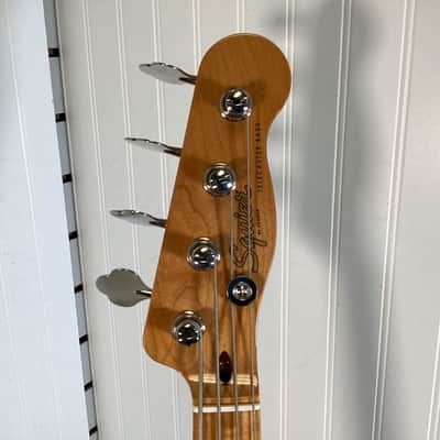 Squier Classic Vibe Telecaster Bass image 3