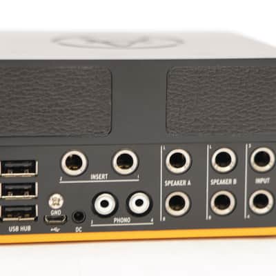 Arturia AudioFuse Rev2 Compact, Versatile Audio Interface with DiscretePRO Microphone, Top-Notch AD/DA Converters and Four Analog Inputs, Outputs image 3