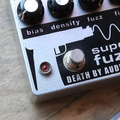 DEATH BY AUDIO "Supersonic Fuzz Gun" image 4