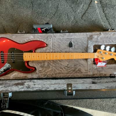 Fender Ultra 2 Jazz Bass 5-string 2025 - Sinister Red image 6