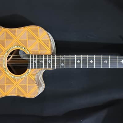 [ジャンク] Aria Dreadnought D-80 R.Matsuoka Aria Dreadnought D-80 by R.Matsuoka（ビンテージ）【楽器検索