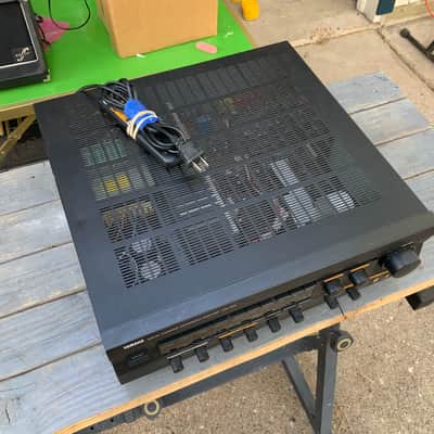 Yamaha KPA-502 Karaoke Processing Amplifier image 2