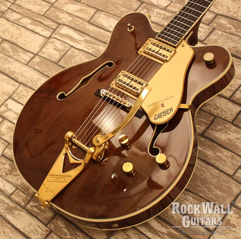Gretsch 6122 Country Classic II Made in Japan 1991 image 1