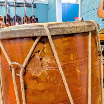 No Name Traditional Tribal Drum image 5