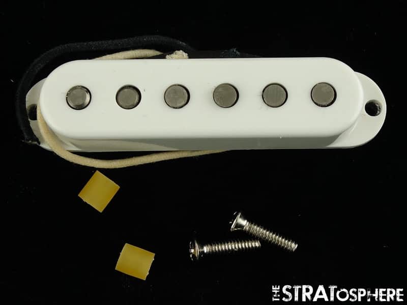 Fender USA Custom Shop 70th Annie 54 NOS Strat image 1