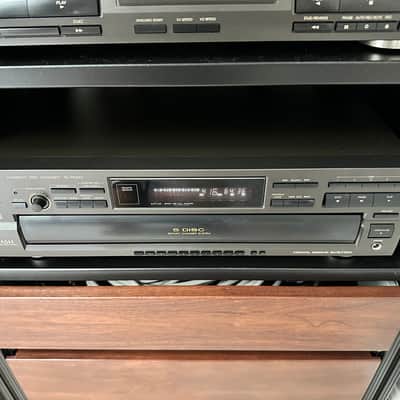 Technics SL-PD947 1993 - Grey image 5