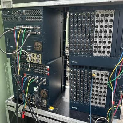 Avid Profile Console 48x24 Input Rack,FOH Rack # (One)THS image 14
