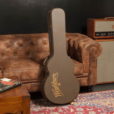 Gibson Army Navy Special Model GY around 1920 - Sheraton brown Bild 17
