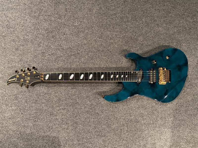 Caparison Horus M3 Revive 2018 - Scarab - 1 Of 4 Made image 1