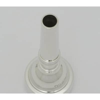 Bach USED ​​Bach 5C Cornet Mouthpiece imagen 3
