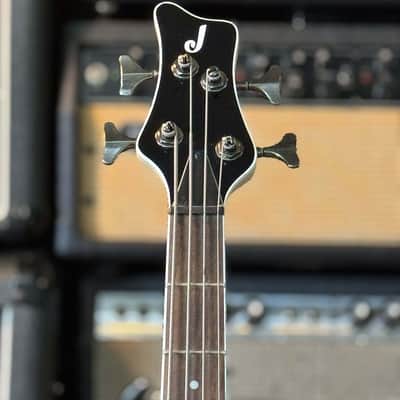 Jackson JS Series JS3Q Spectra Bass 2020 - Present - Amber Blue Burst image 6