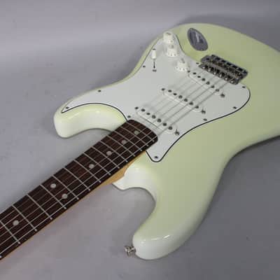 2014 Fender American Vintage '65 Reissue Olympic White w/OHSC image 8
