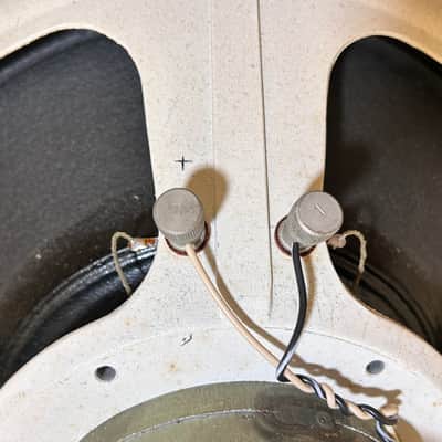 Altec Madrid  872A with original 15-inch 420Y Biflex coaxial drivers Local Pickup only in Milwaukee WI image 15