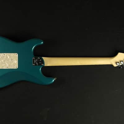 Fender American Elite Stratocaster Guitar, Ocean Turquoise, Maple Board - 0114002708 (818) image 6