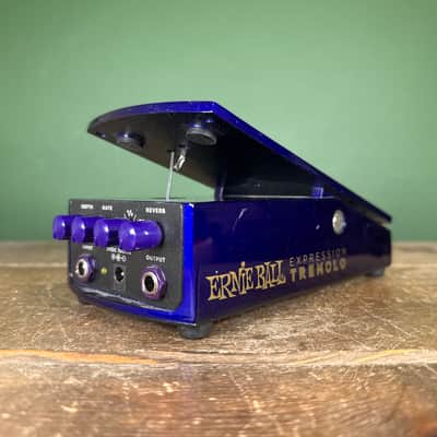 Ernie Ball P06188 Expression Series Tremolo Pedal 2010s - Purple image 3