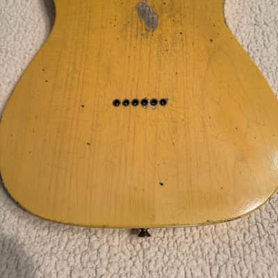 2023 Fender Custom Shop '51 HS Telecaster Relic image 4