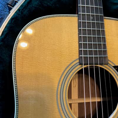 Martin Standard Series HD-28 2018 - 2024 Natural image 6