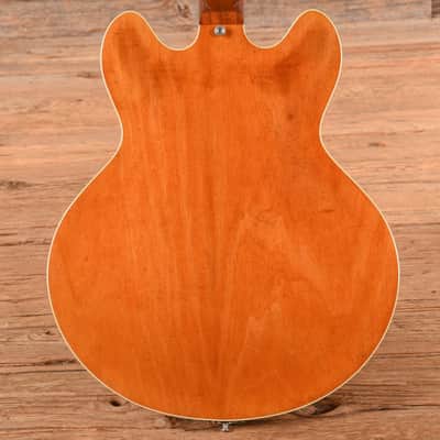 Epiphone Riviera E360TD-12 Sunburst 1968 image 3
