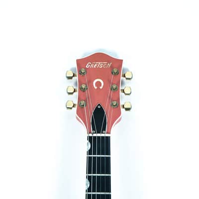 Custom shop Tahitian Coral 6120 Owned by Brian Setzer image 5