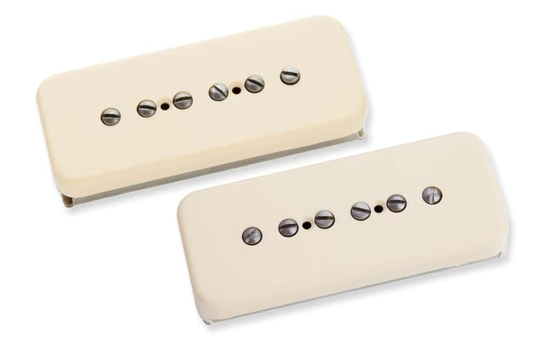 Seymour Duncan Seymour Duncan Antiquity P90 Soapbar Set Cream ...