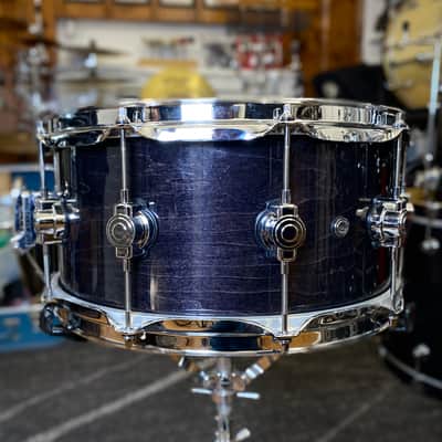 DW Performance Series 6.5x14 Snare Drum - Ebony Stain image 5