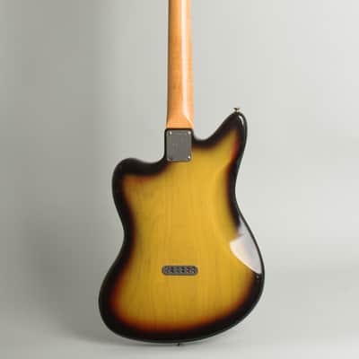 Fender  Electric XII 12 String Solid Body Electric Guitar (1965), ser. #114971, black gig bag case. image 2