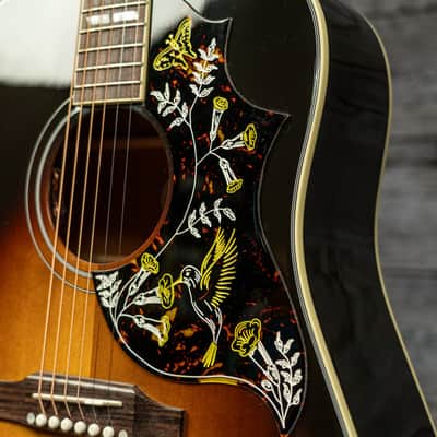 Gibson Hummingbird Standard - Vintage Sunburst image 5