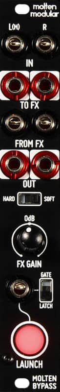 BEFACO MOLTEN BYPASS : BRAND NEW :  [DETROIT MODULAR] image 1