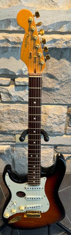 Fender 50th Anniversary American Series Stratocaster Left-Handed