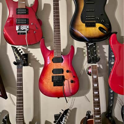 Jackson Dinky Reverse Professional imagen 1