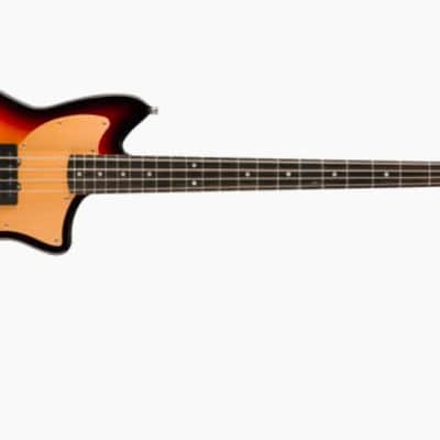 Fender American Ultra II Meteora, Ultra Burst, Ebony *IN STOCK* image 3