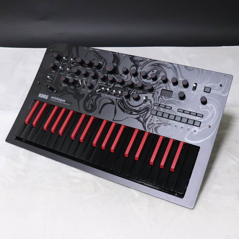 KORG minilogue bass Limited Edition [067840] (09/11) image 1