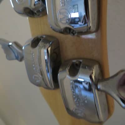 Mosrite Celebrity III Mark X 1967 - Phelum Blue image 8