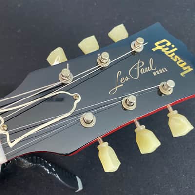 Video! 2019 NAMM SHOW FAVORITE Gibson Les Paul R9 1959 Reissue - Factory Burst "The Return of Gibson" image 4