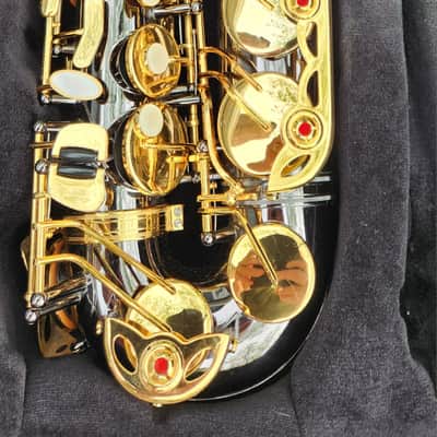 Selmer LaVoix II Alto Saxophone SAS280RB 2020s image 1